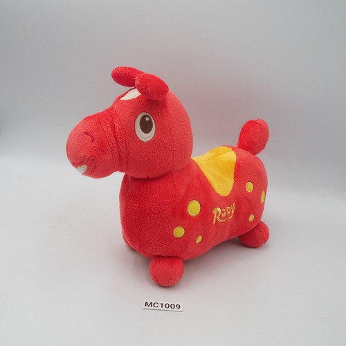 Rody horse mc1009 - horse, red