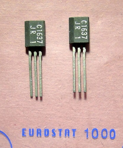 2sc1637 genuine sony - 2sc1637,