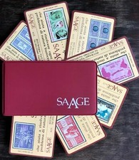 Saage serie completa - saage, 7