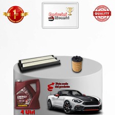 KIT TAGLIANDO 2 FILTRI E OLIO