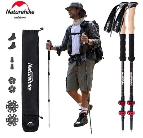 Bastoncini trekking in - da,