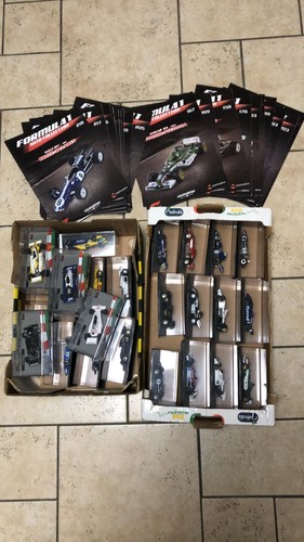 Edicola formula auto - f1,