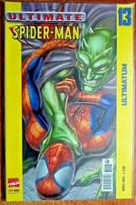  ULTIMATE SPIDER-MAN ,FUMETTO
