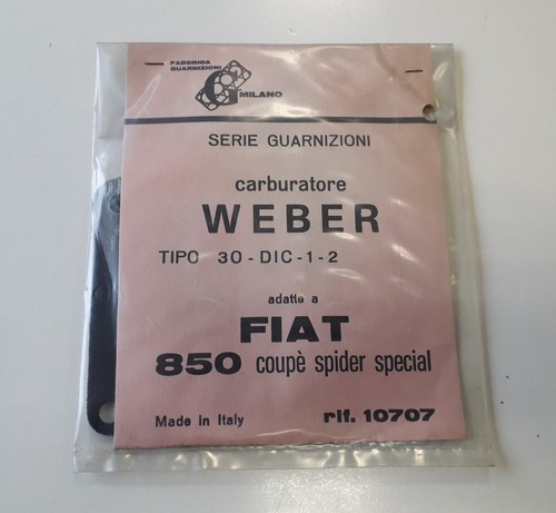 Set guarnizioni carburatore - set,