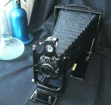 Rare Zeiss Icon iCA Favorit 425 platten Kamera 13x18 great shape + 1 film holder