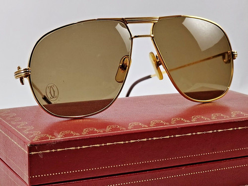 Rari occhiali sole cartier - da,