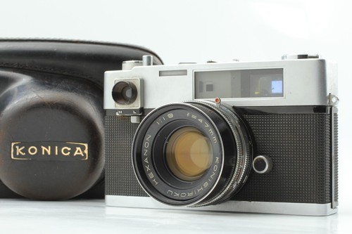 Exc case konica auto s - w/,
