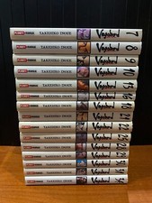 VAGABOND DELUXE EDIZIONE