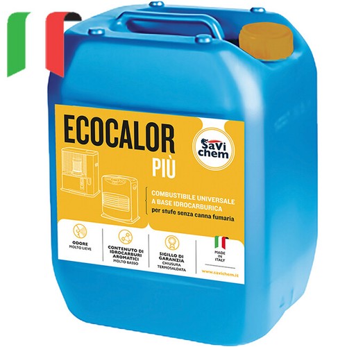 Combustibile per stufe liquido - per,