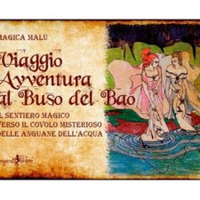 LIBRO VIAGGIO AVVENTURA AL