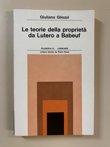 Teorie della proprietà da - proprietà,
