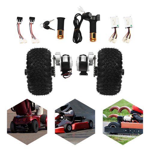 Kit trasformazione motore - trasformazione,