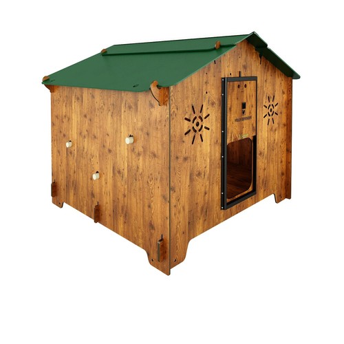 Pollaio per galline - pollaio,