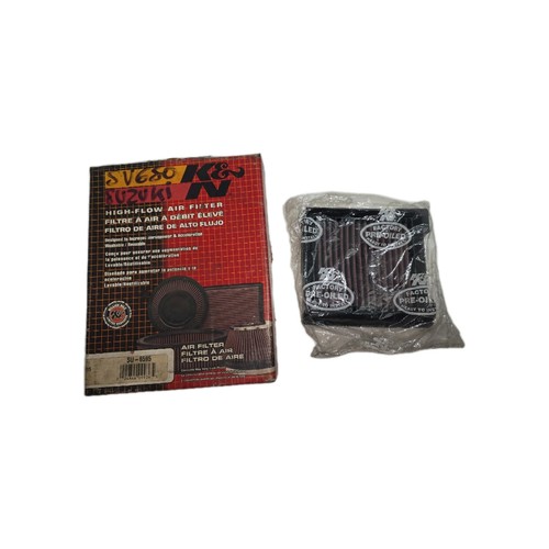 Filtro aria suzuki ls650 - k&n,