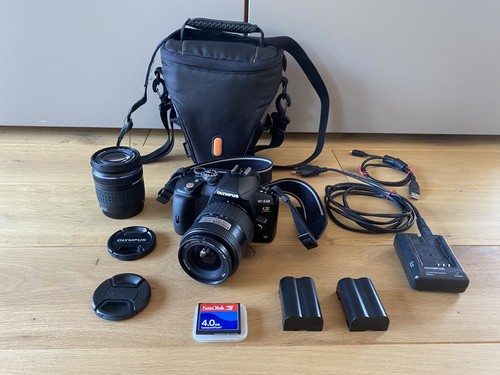 Olympus evolt 510 0 - evolt, e-510