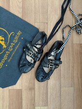  MIU MIU BALLERINA TAGLIA EU