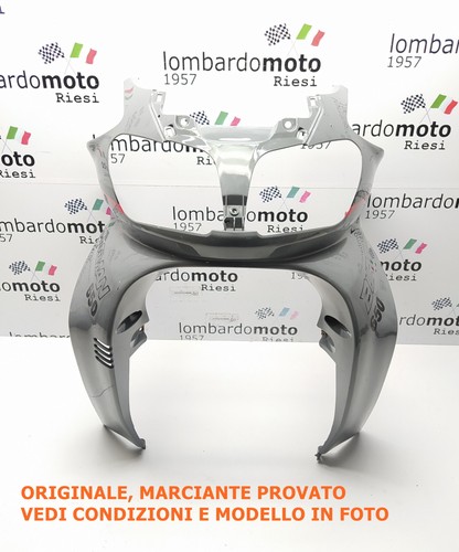 Scudo carena anteriore - carena, grigio