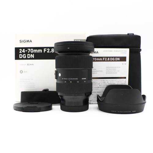 Sigma 70mm dg dn art - dg,