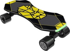 Swagtron Swagskate Ng-3 Monopattino Elettrico per Bambini con Kick-Assist e Sensore Smart