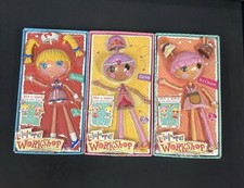 Bambole lalaloopsy workshop - bambole,