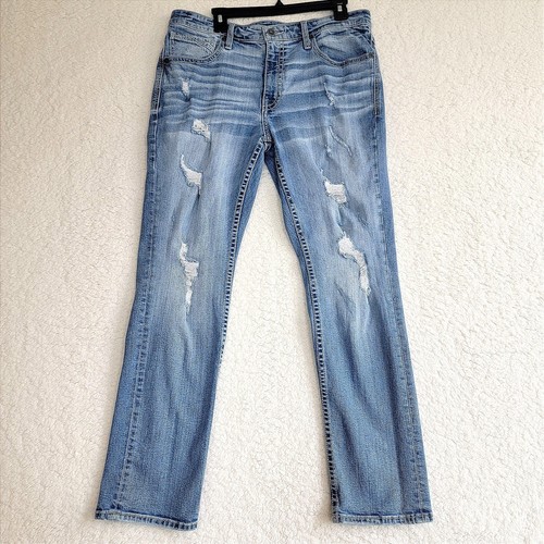 Jeans bke jake - dritto, uomo