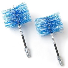 BARETTO - 2 SPAZZOLE Nylon