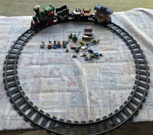 Lepin 36001 winter holiday - 36001,
