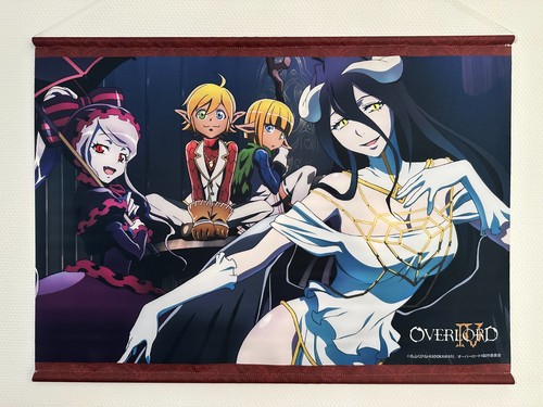 Overlord arazzo albedo - arazzo,