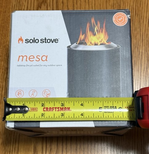 Nuovo solo stove mesa fuoco - nuovo,