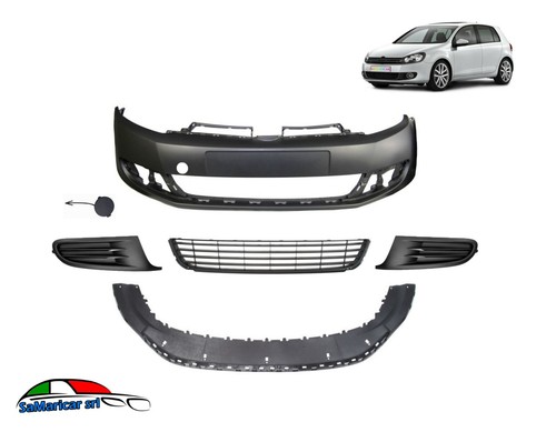Kit paraurti anteriore con - anteriore,