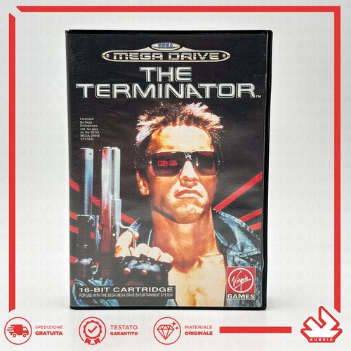 The terminator italiano - terminator, –