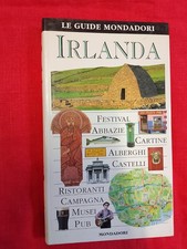 LE GUIDE MONDADORI - IRLANDA - 1996