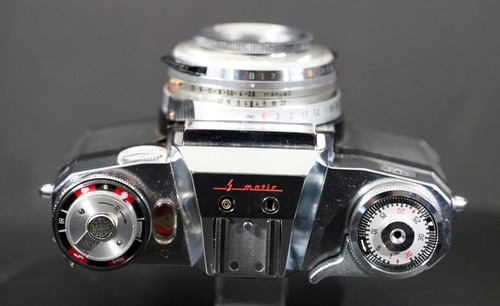 Zeiss ikon contaflex super - ikon,