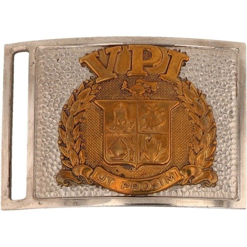 Fibbia cintura vintage