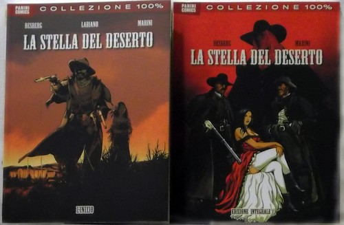 Stella del deserto - la,