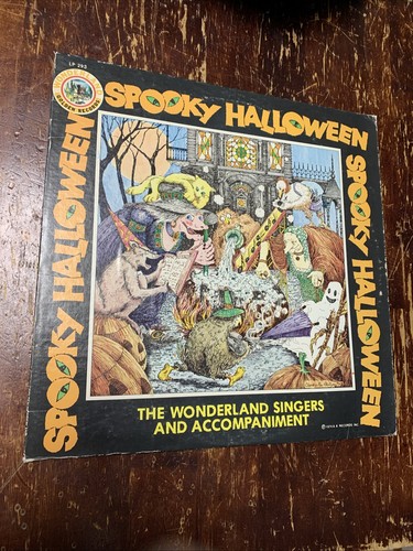 The wonderland singers - wonderland, a