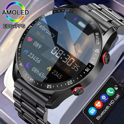 Montre connectée intelligente - connectée,