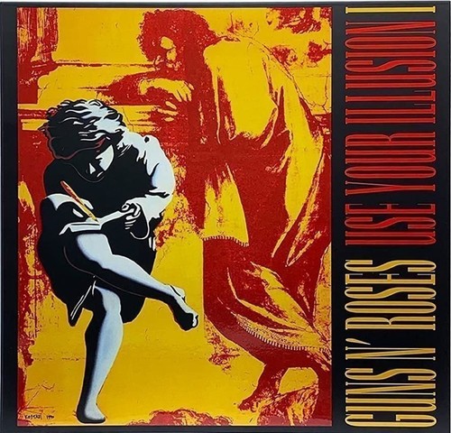 Vinile guns roses use - n',