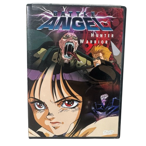 Battle angel - battle, 1999)