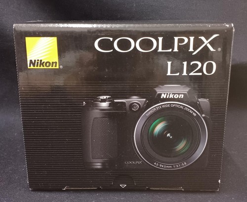 Nikon coolpix l120 1 - coolpix,