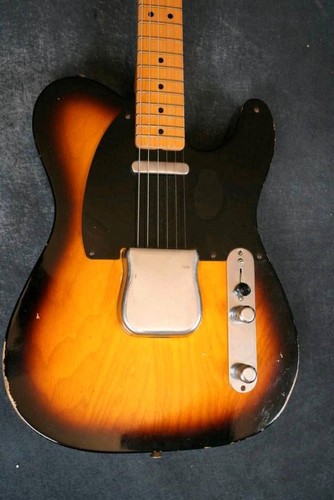Fender nocaster 1951 - 1951, (2009)