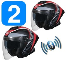 COPPIA Caschi Jet Origine