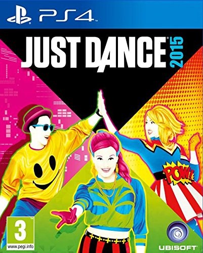 Just dance 2015 - dance,