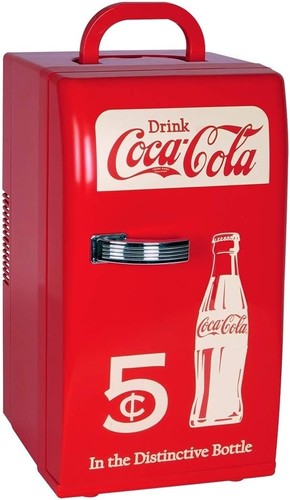 Coca cola retro mini - mini, frigo