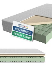Materasso in lattice Premium 7