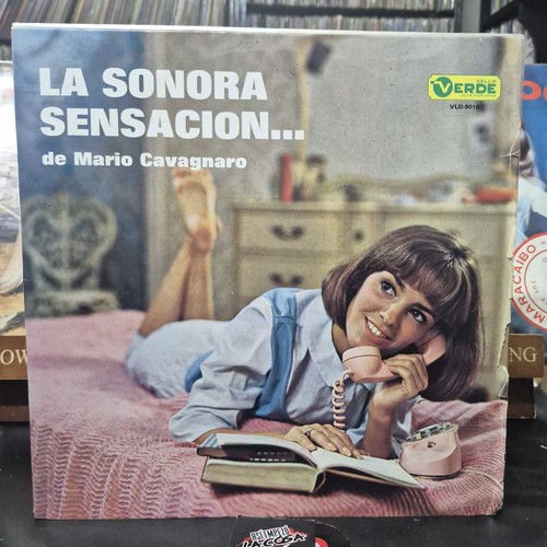 Sonora sensacion de - la,
