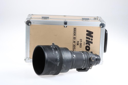 Nikon 300 2 - mm, ed