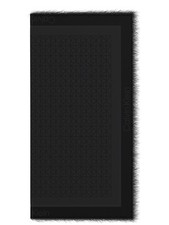 Sciarpa Unisex Tonal Scarf