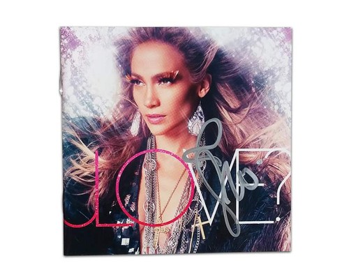 Jennifer lopez authentic - jennifer,