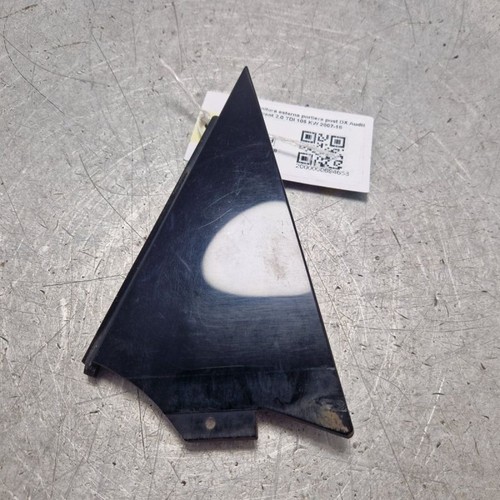 Triangolo finitura esterna
